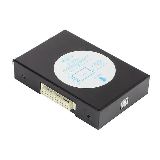 [Discontinued] DDS140 PC-Based USB Digital Oscilloscope   Logic Analyzer Module [EU only]
