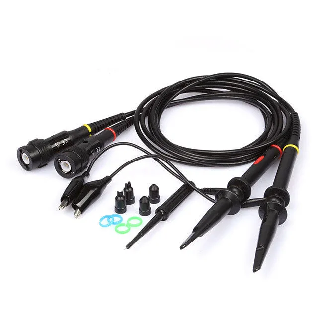 [Discontinued] DDS140 PC-Based USB Digital Oscilloscope   Logic Analyzer Module [EU only]
