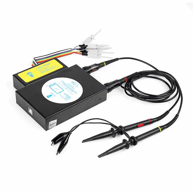 [Discontinued] DDS140 PC-Based USB Digital Oscilloscope   Logic Analyzer Module [EU only]