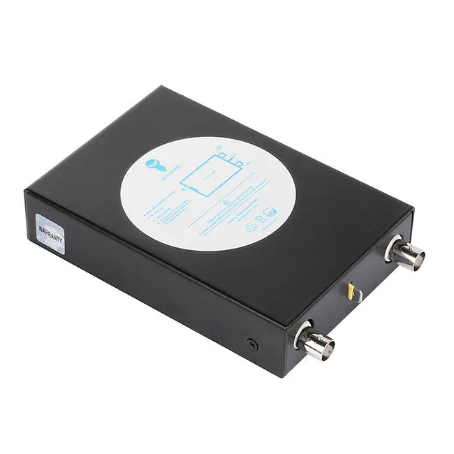 [Discontinued] DDS140 PC-Based USB Digital Oscilloscope   Logic Analyzer Module [EU only]