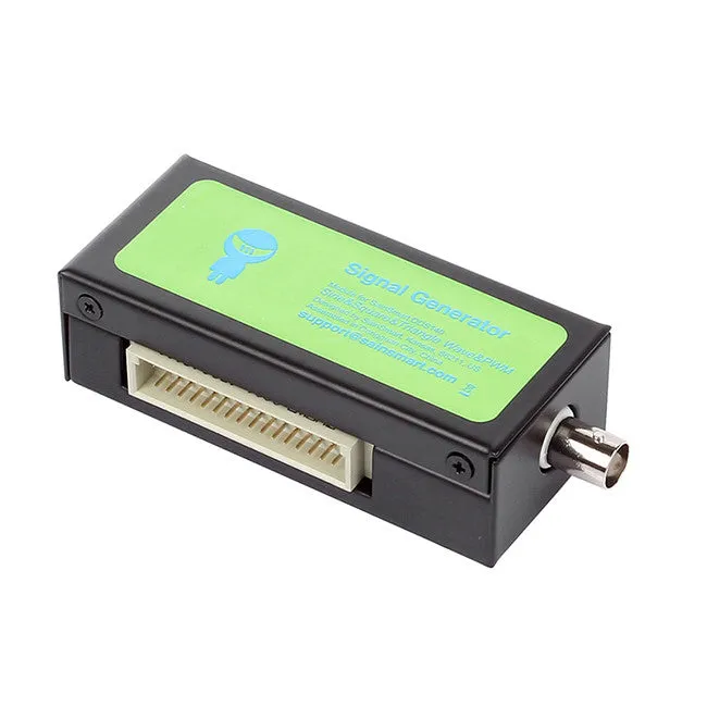 [Discontinued] DDS140 PC-Based USB Digital Storage Oscilloscope Signal Generator
