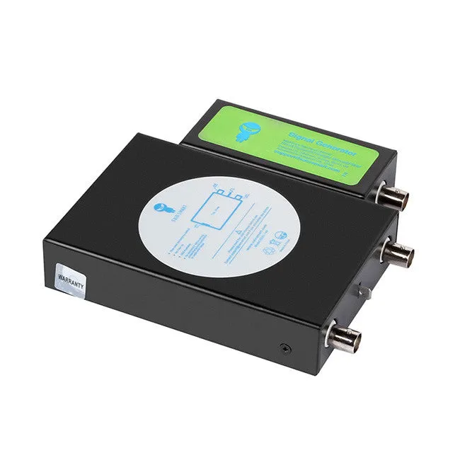 [Discontinued] DDS140 PC-Based USB Digital Storage Oscilloscope Signal Generator