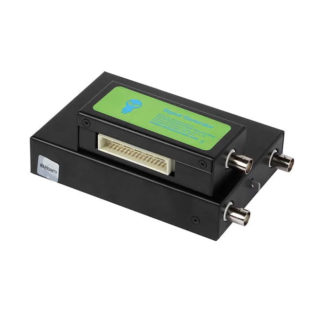 [Discontinued] DDS140 PC-Based USB Digital Storage Oscilloscope Signal Generator