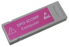 DPO4COMP Tektronix Module Used