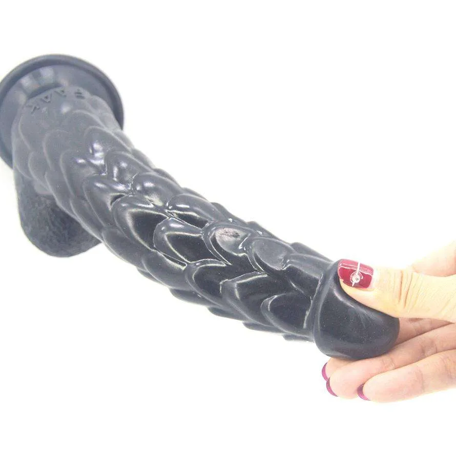 Dragon Dildo 9 '' | 23 cm