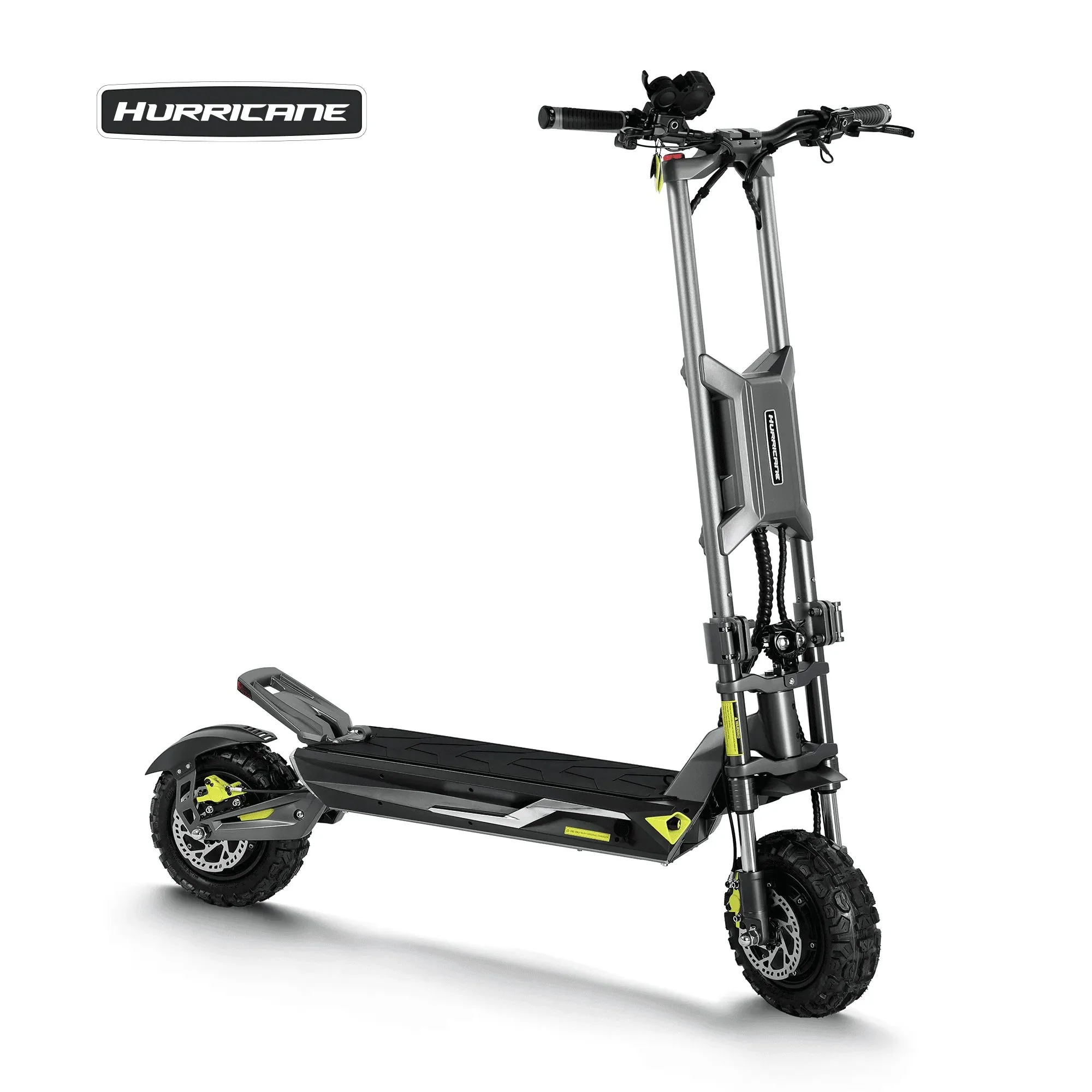 Dragon Hurricane - Dual Stem Electric Scooter - 6720 Watts