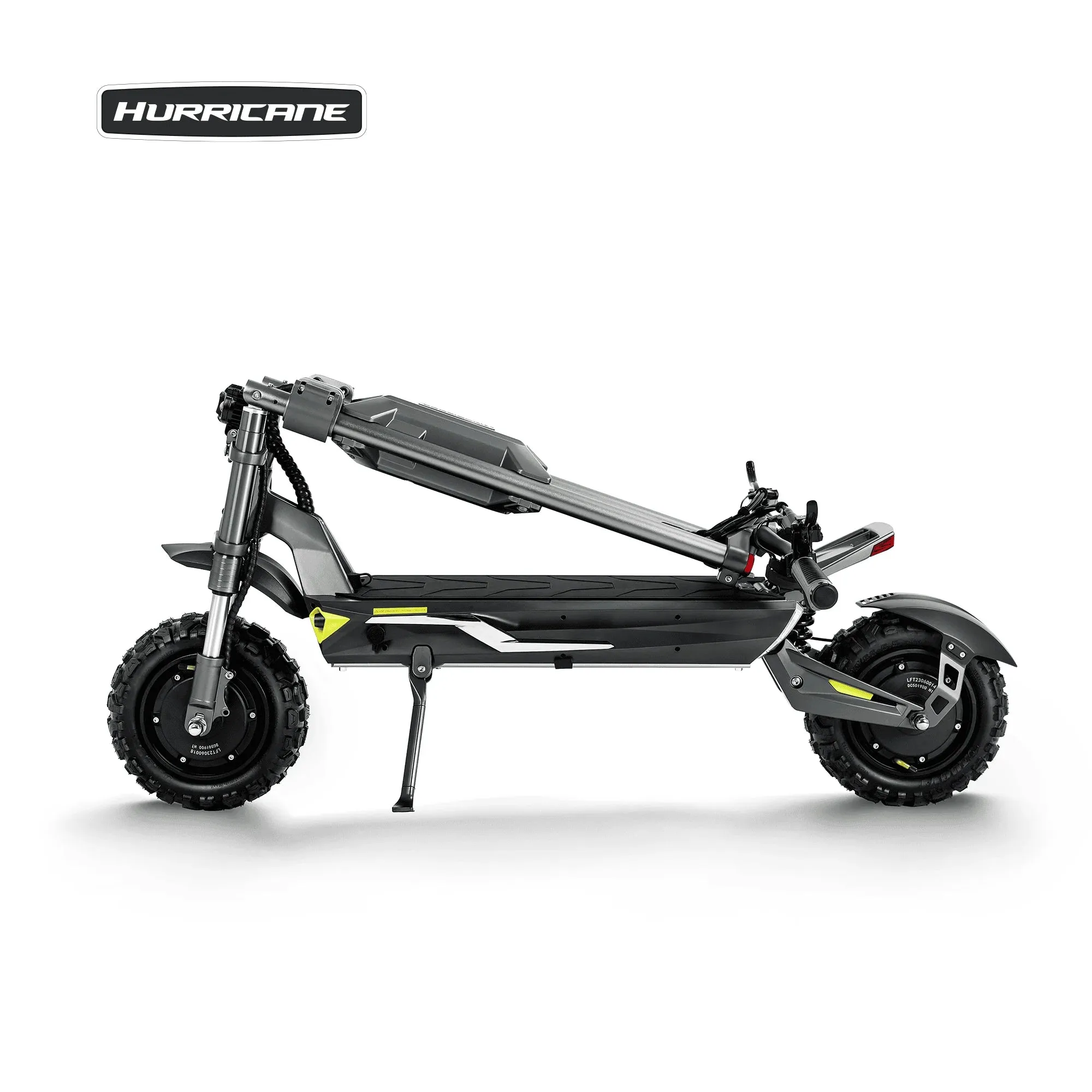 Dragon Hurricane - Dual Stem Electric Scooter - 6720 Watts