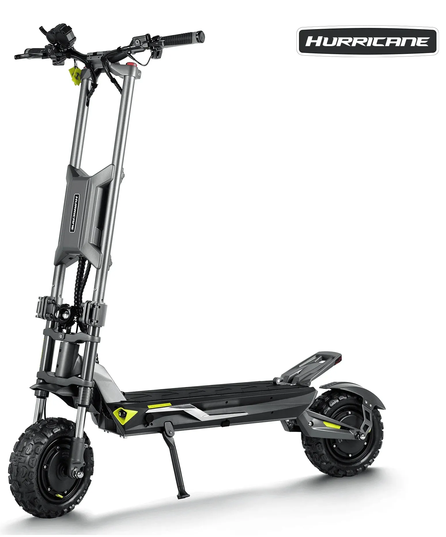 Dragon Hurricane - Dual Stem Electric Scooter - 6720 Watts