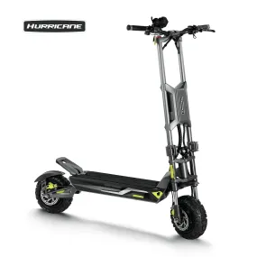 Dragon Hurricane - Dual Stem Electric Scooter - 6720 Watts
