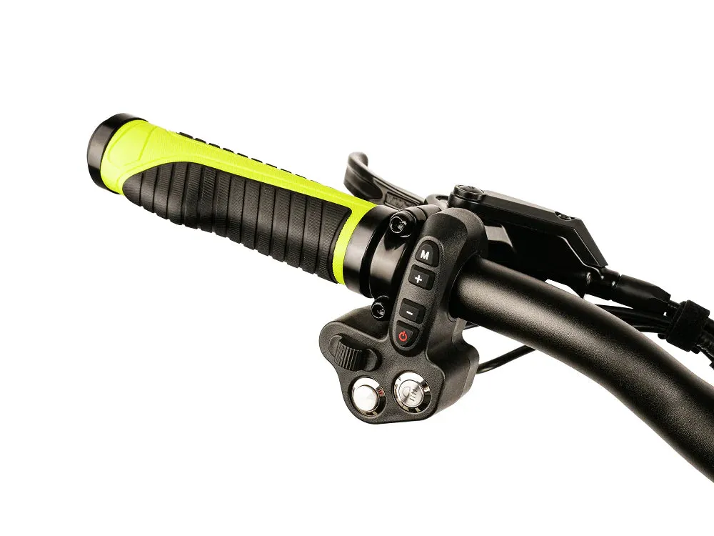 Dragon Predator - Dual Motor All-Terrain Electric Scooter