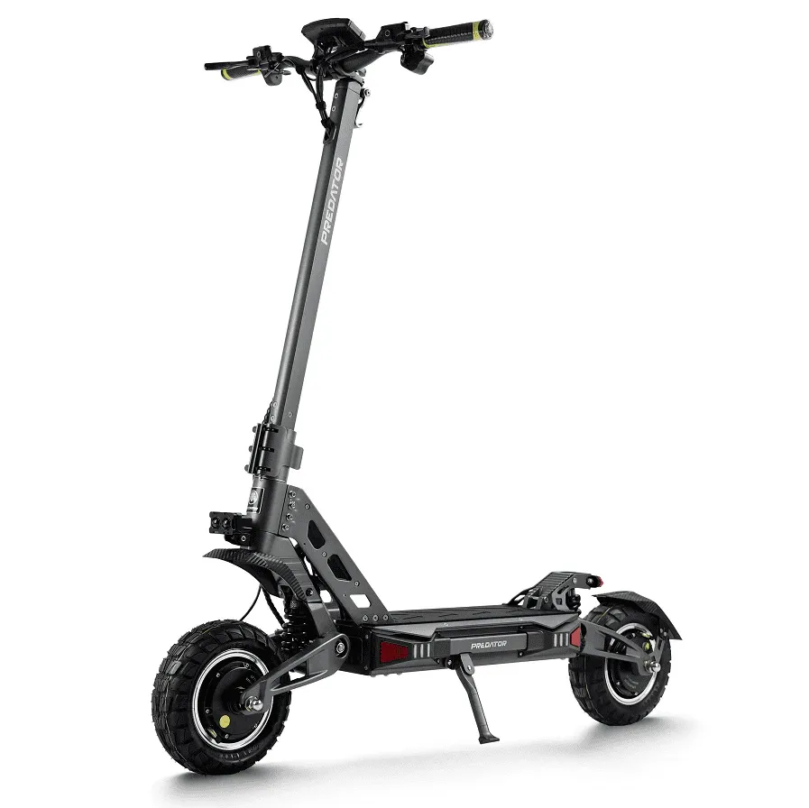 Dragon Predator - Dual Motor All-Terrain Electric Scooter