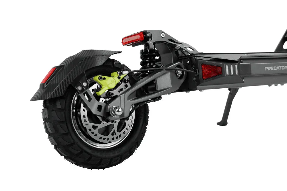 Dragon Predator - Dual Motor All-Terrain Electric Scooter