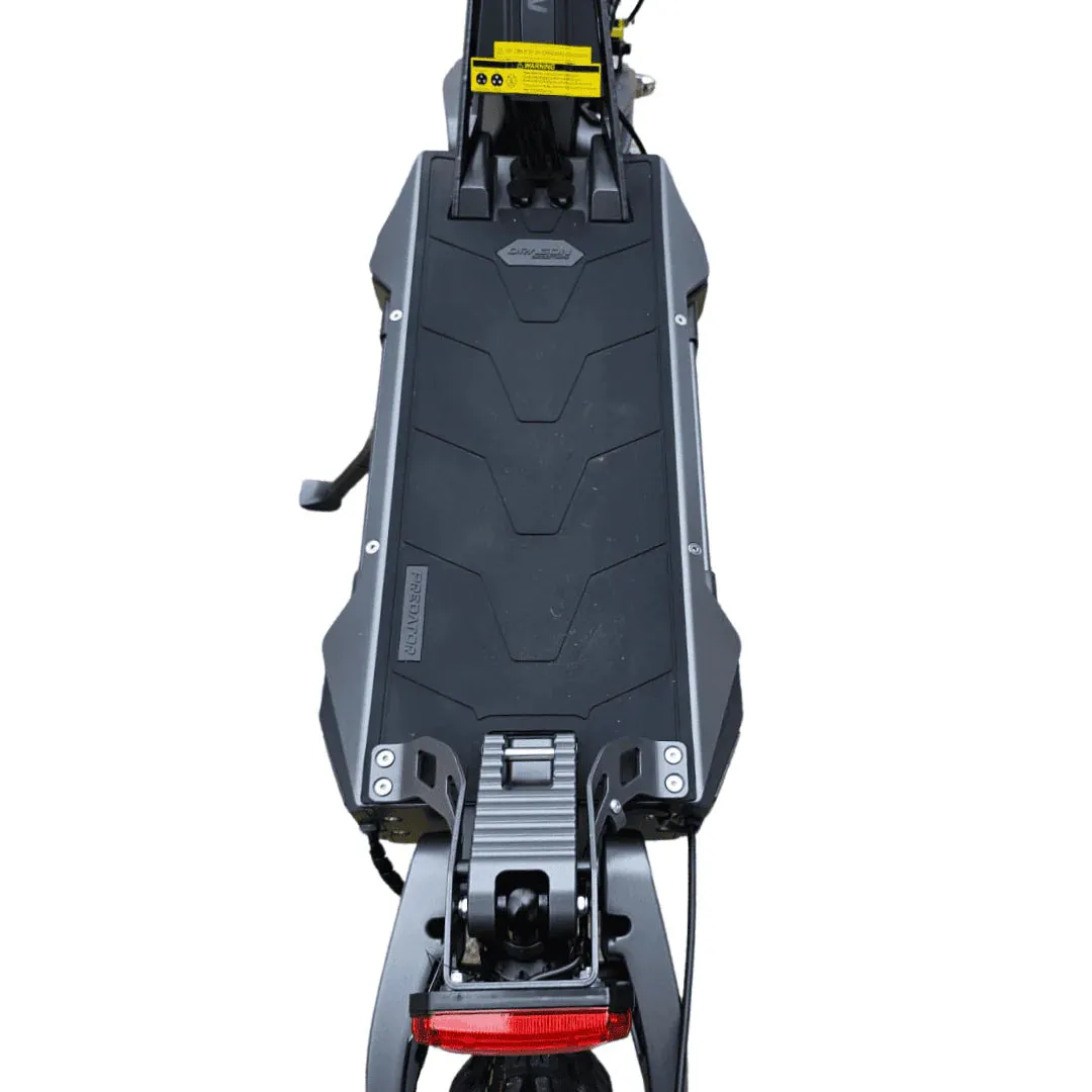 Dragon Predator - Dual Motor All-Terrain Electric Scooter
