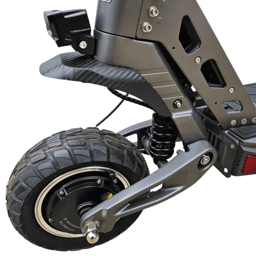 Dragon Predator - Dual Motor All-Terrain Electric Scooter