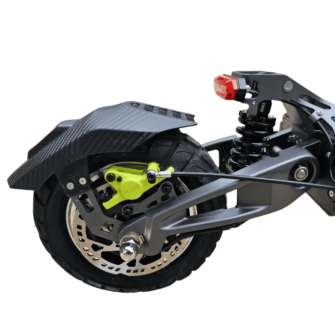 Dragon Predator - Dual Motor All-Terrain Electric Scooter
