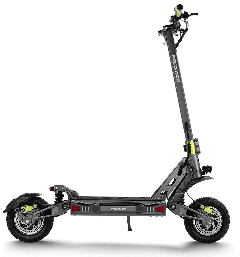 Dragon Predator - Dual Motor All-Terrain Electric Scooter
