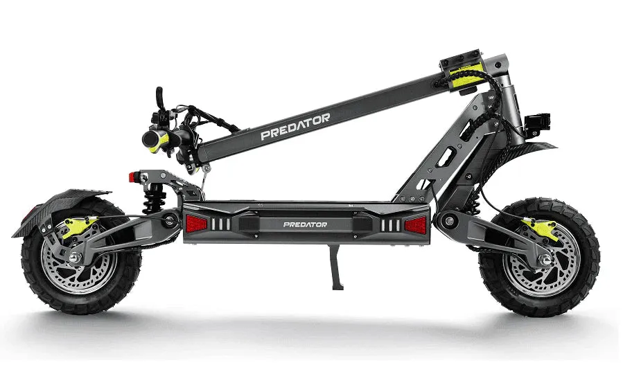 Dragon Predator - Dual Motor All-Terrain Electric Scooter