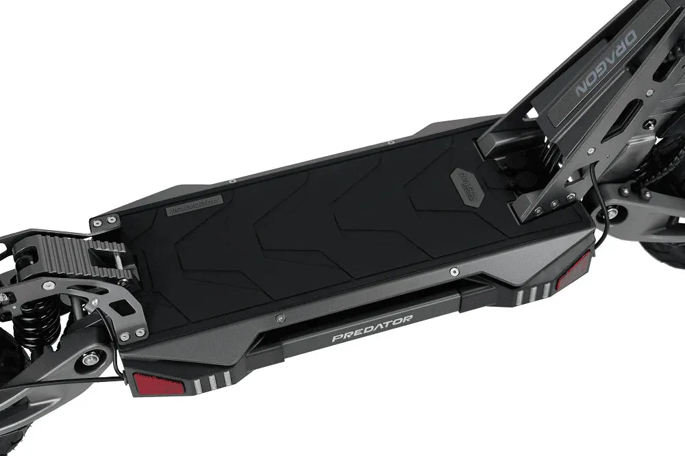 Dragon Predator - Dual Motor All-Terrain Electric Scooter