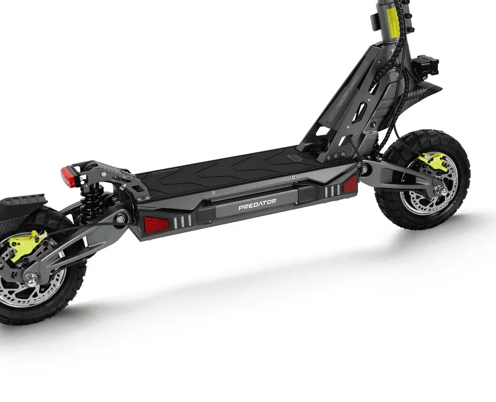 Dragon Predator - Dual Motor All-Terrain Electric Scooter