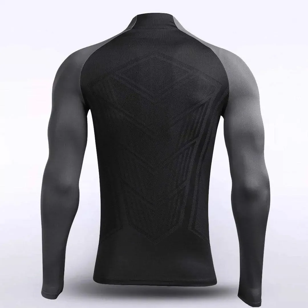 Dragon Vein - Customized Adult 1/4 Zip