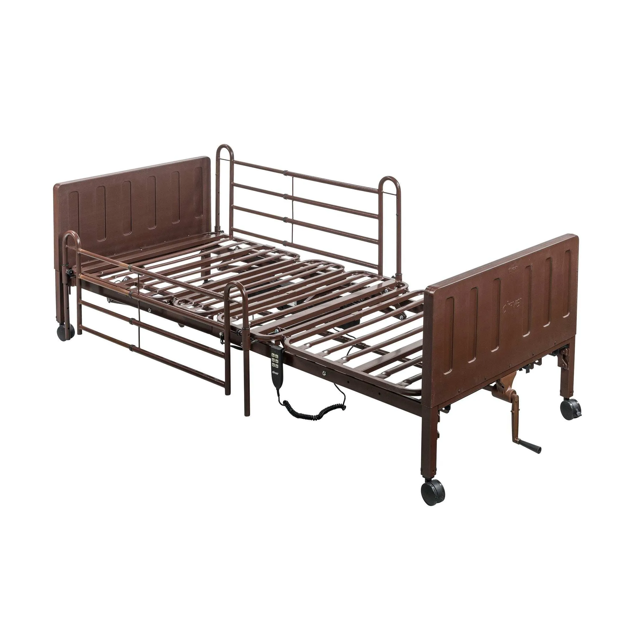 Drive Medical Delta Pro Homecare Bed System
