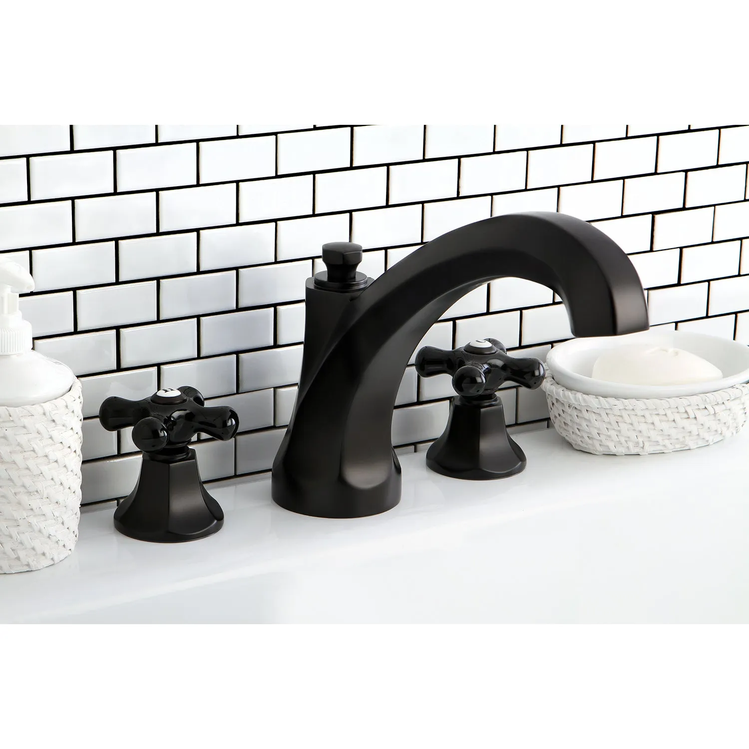 Duchess Roman Tub Faucet