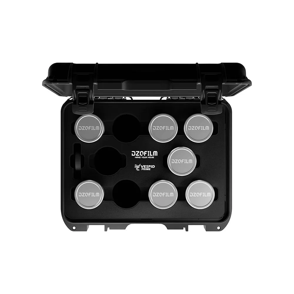 DZOFILM Retro Vespid 7 Cine Lens Kit PL and EF Mount