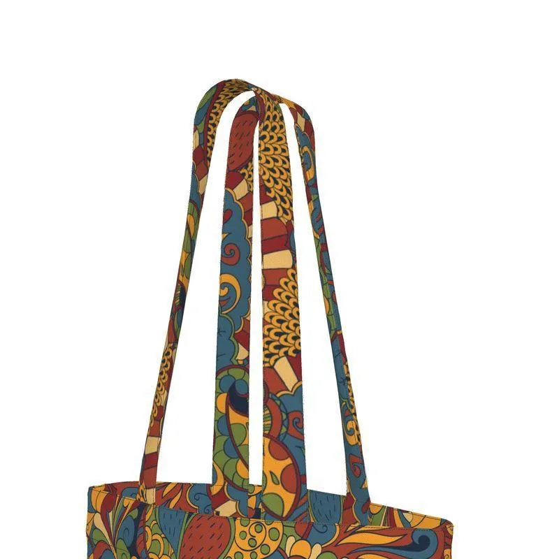 Ebisa Everyday Large Cotton Tote