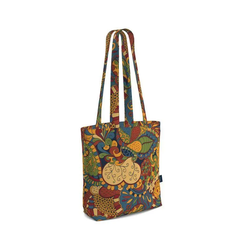 Ebisa Everyday Large Cotton Tote