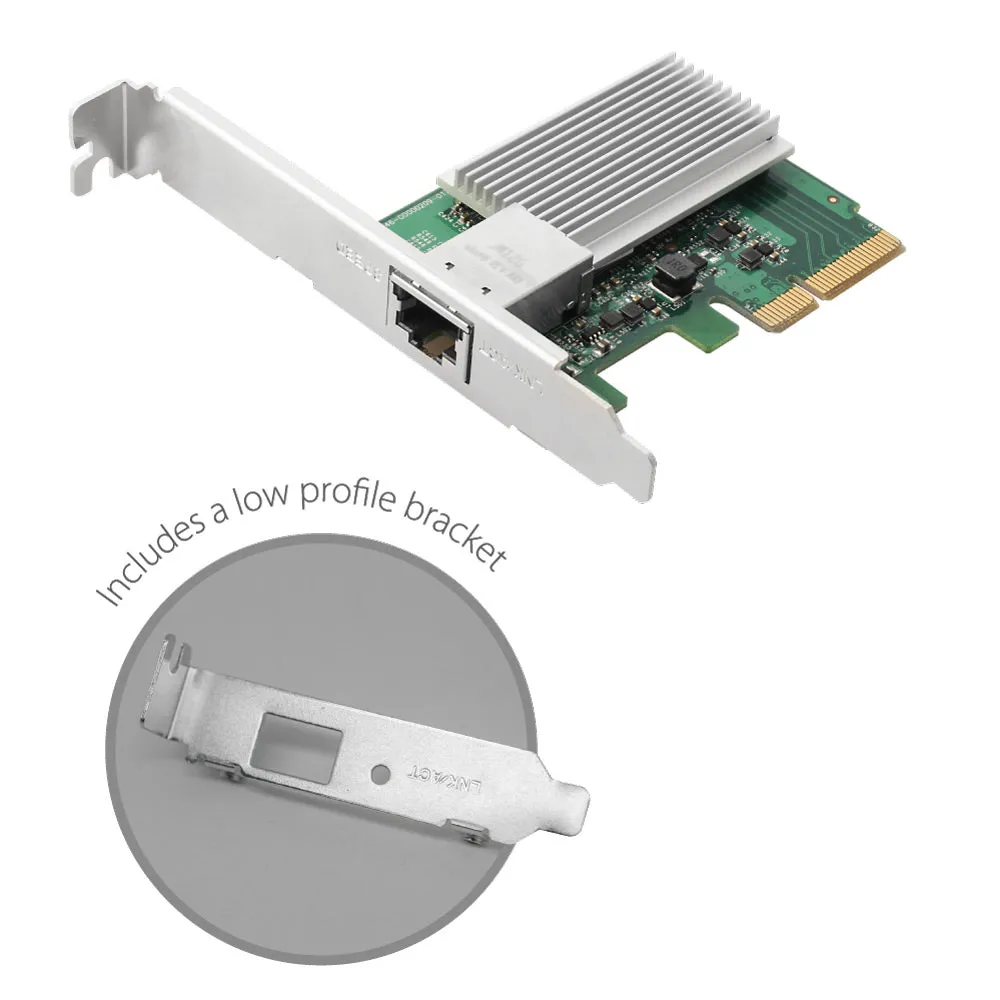 Edimax 10GbE PCI Express Network Card