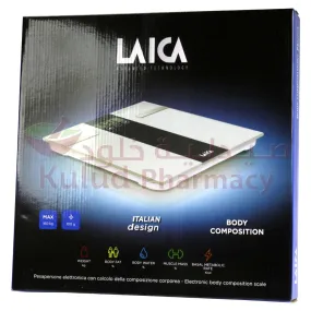 Electronic Body Composition (Laica) Weight Scale 1 PC