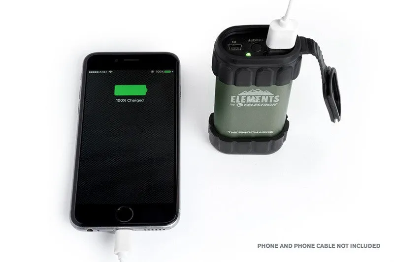 Elements Thermocharge (48012)