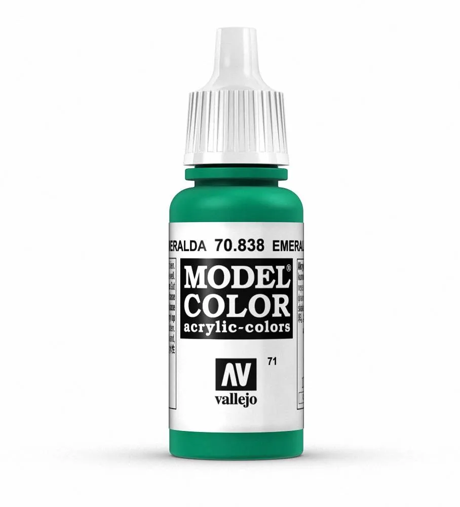 Emerald 17ml - Model Colour