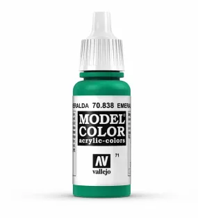 Emerald 17ml - Model Colour
