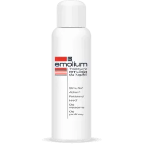 EMOLIUM P Three-action bath emulsion 200ml