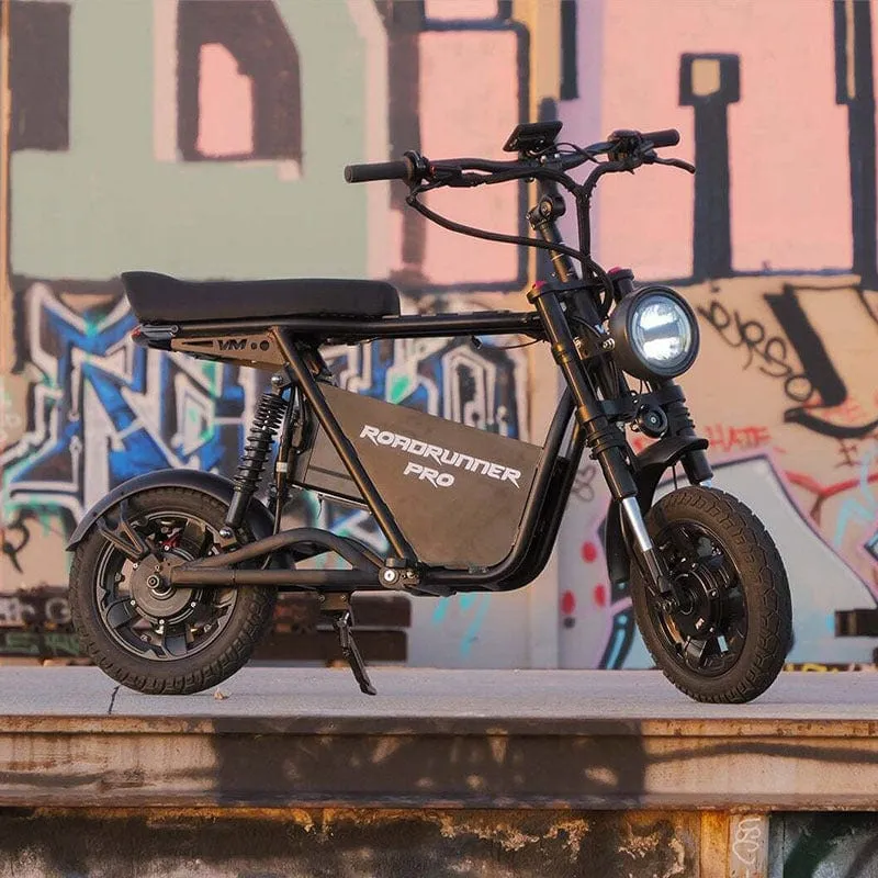 EMove Roadrunner Pro Seated Electric Scooter