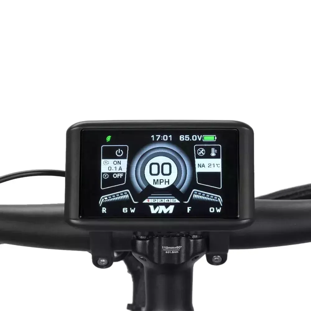 EMove Roadrunner Pro Seated Electric Scooter