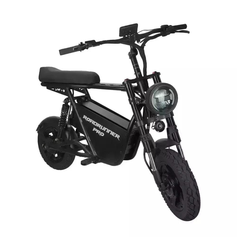 EMove Roadrunner Pro Seated Electric Scooter