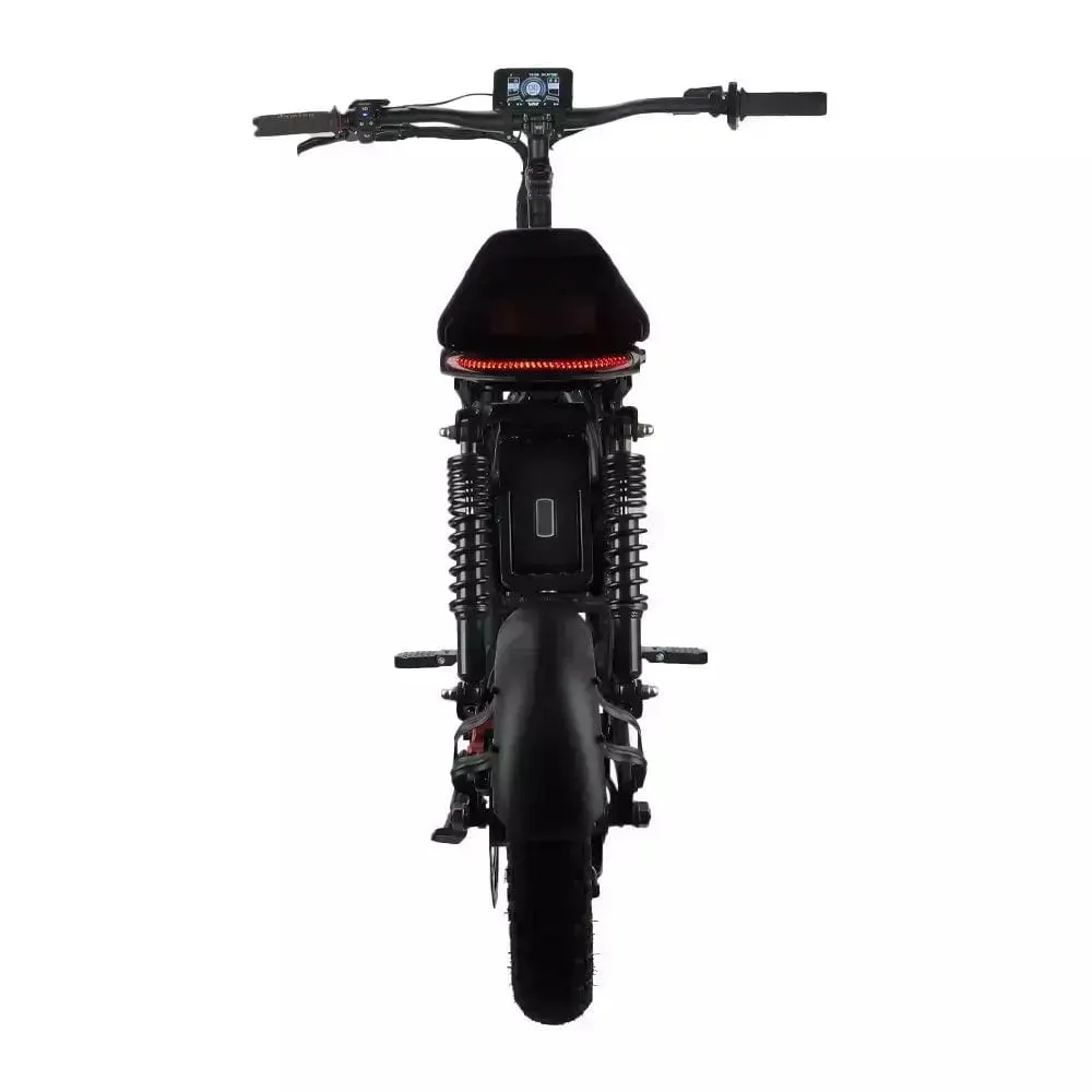 EMove Roadrunner Pro Seated Electric Scooter
