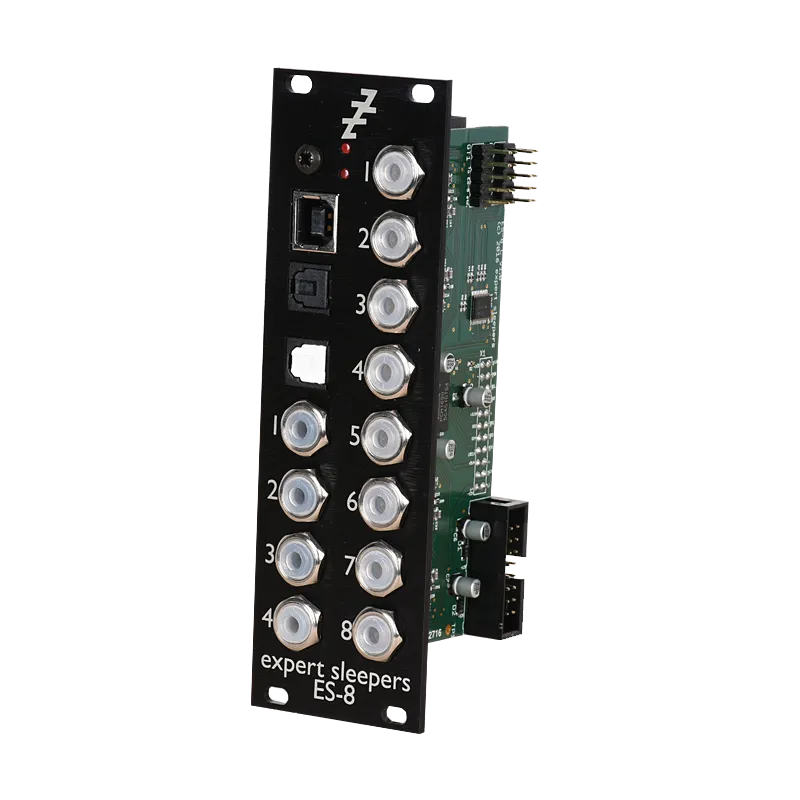 ES-8 USB Audio Interface