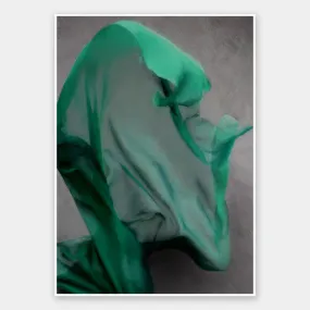 Escape Unframed Art Print