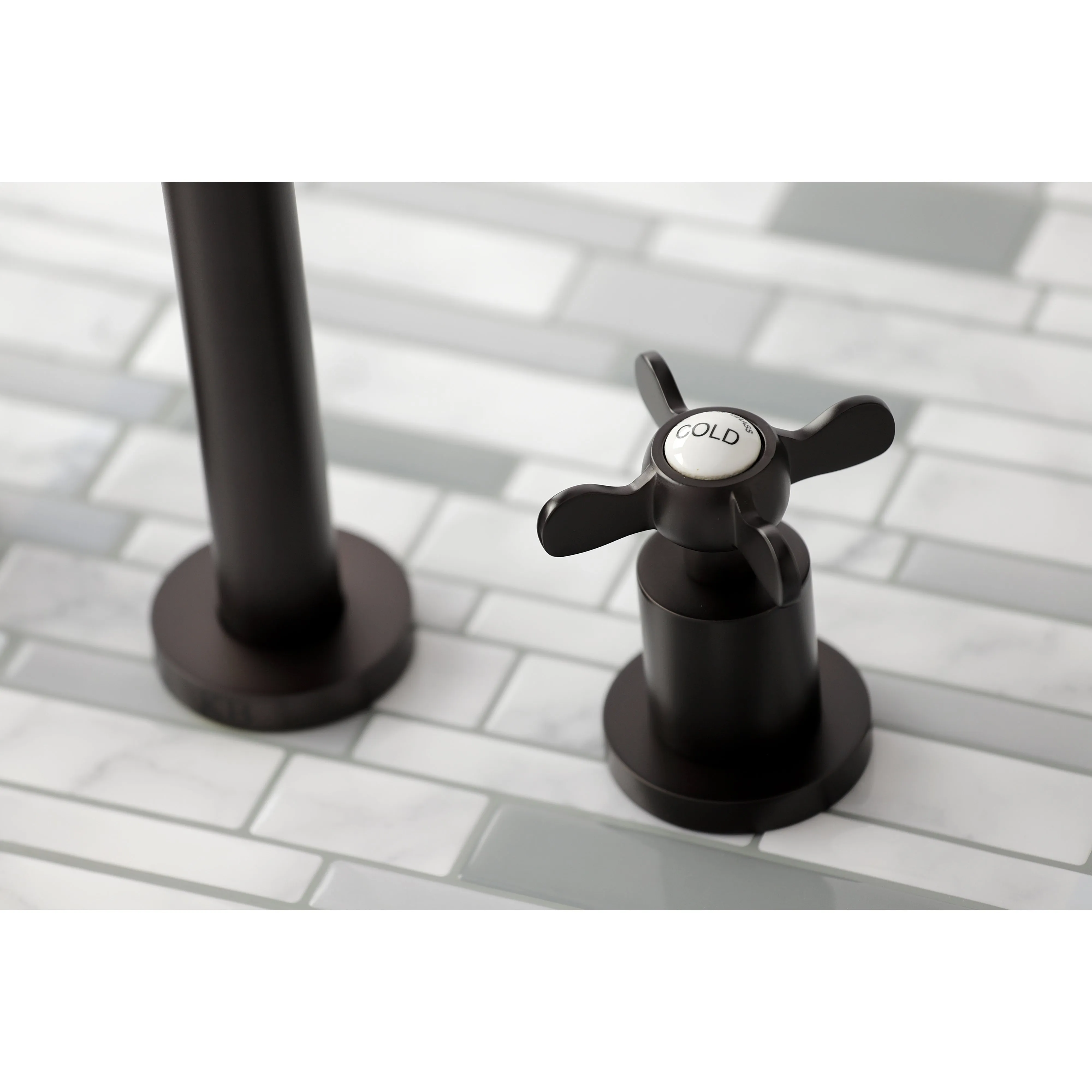 Essex Two-Handle Wall Mount Tub Faucet