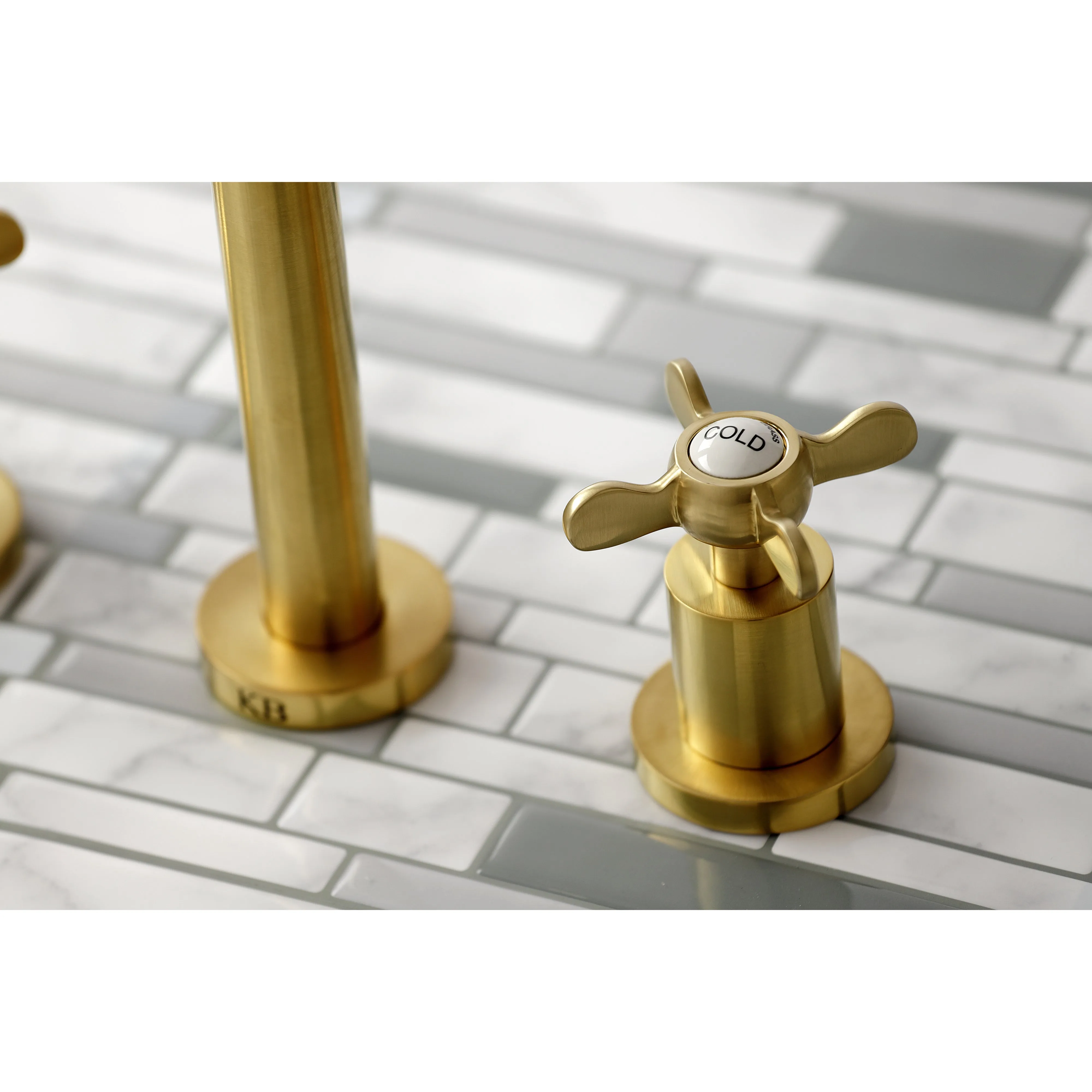 Essex Two-Handle Wall Mount Tub Faucet