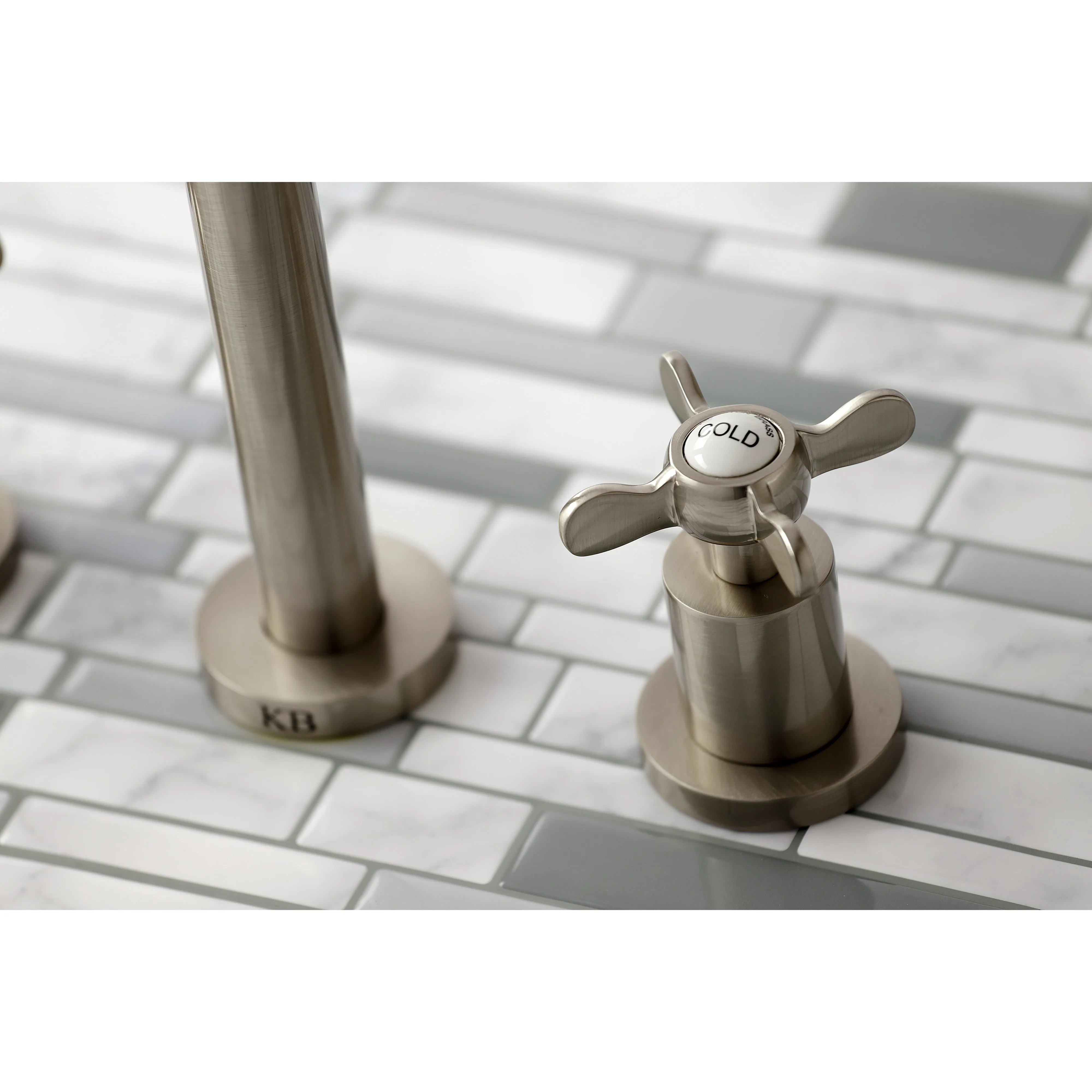 Essex Two-Handle Wall Mount Tub Faucet