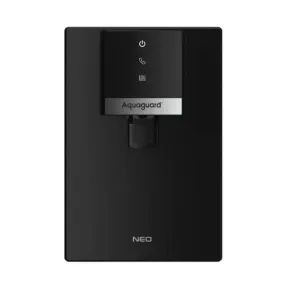 EUREKA FORBES Aquaguard Neo RO UV TA MC Water Purifier 6.2 L RO   UV Water Purifier (Black)