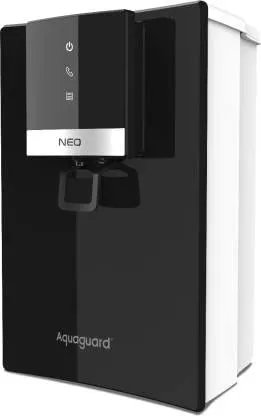 EUREKA FORBES Aquaguard Neo RO UV TA MC Water Purifier 6.2 L RO   UV Water Purifier (Black)