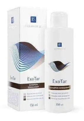 ExoTar tar shampoo