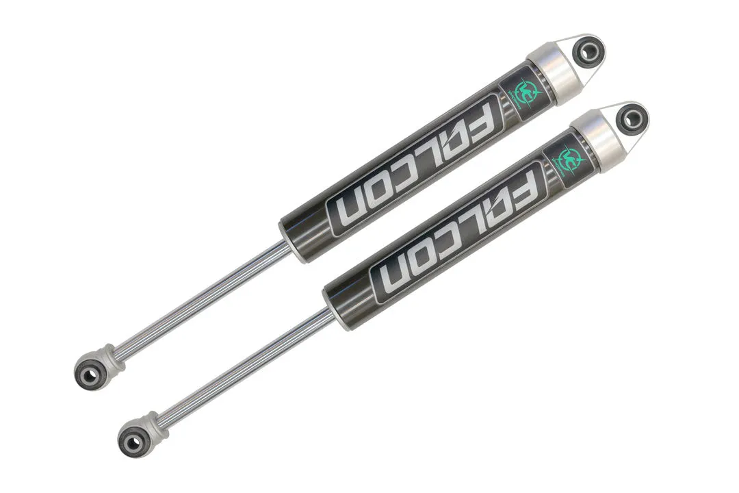 FALCON 2.1 MONOTUBE REAR SHOCKS - SPRINTER 4x4 (2019  2500 OR 3500) PAIR