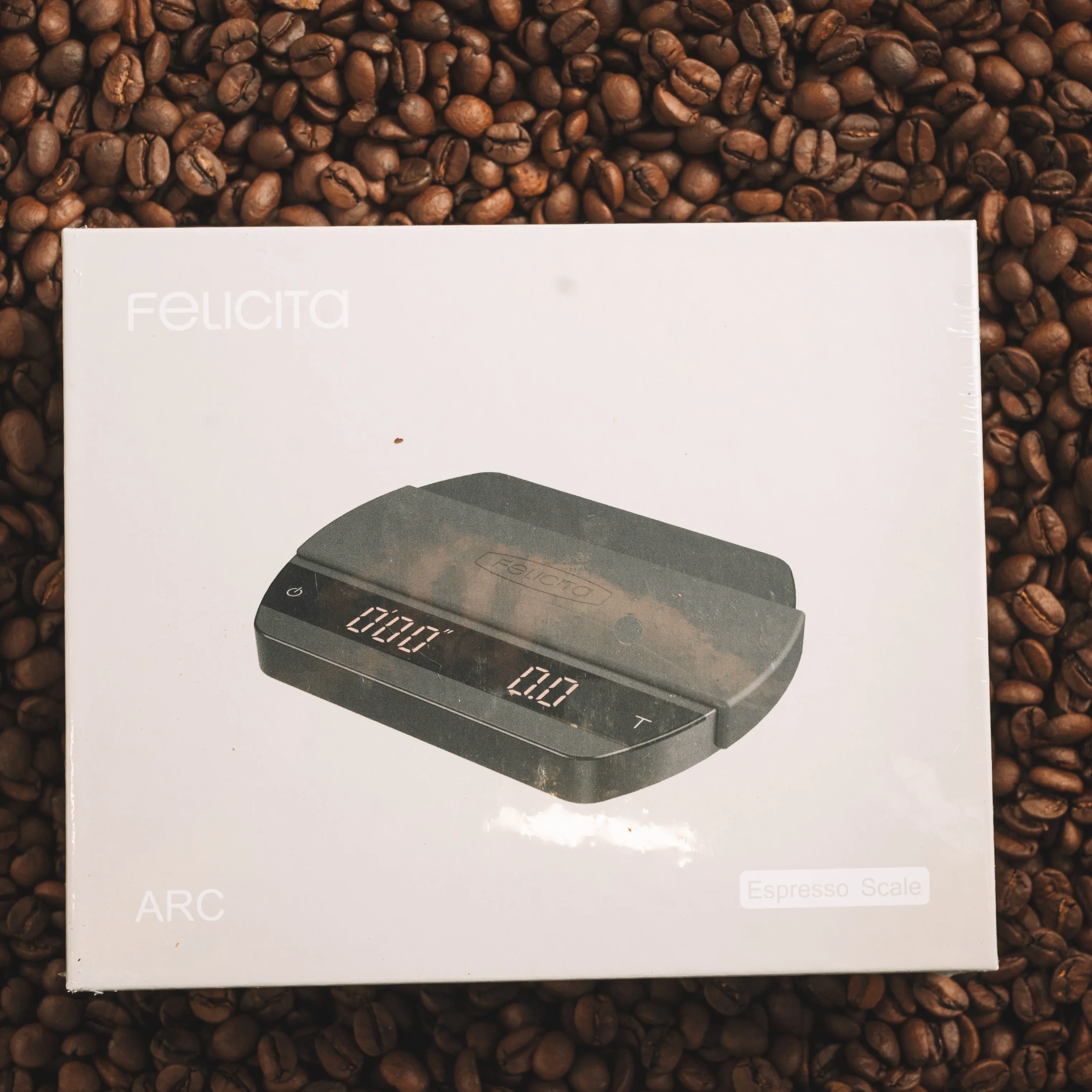 Felicita ARC Espresso Scale