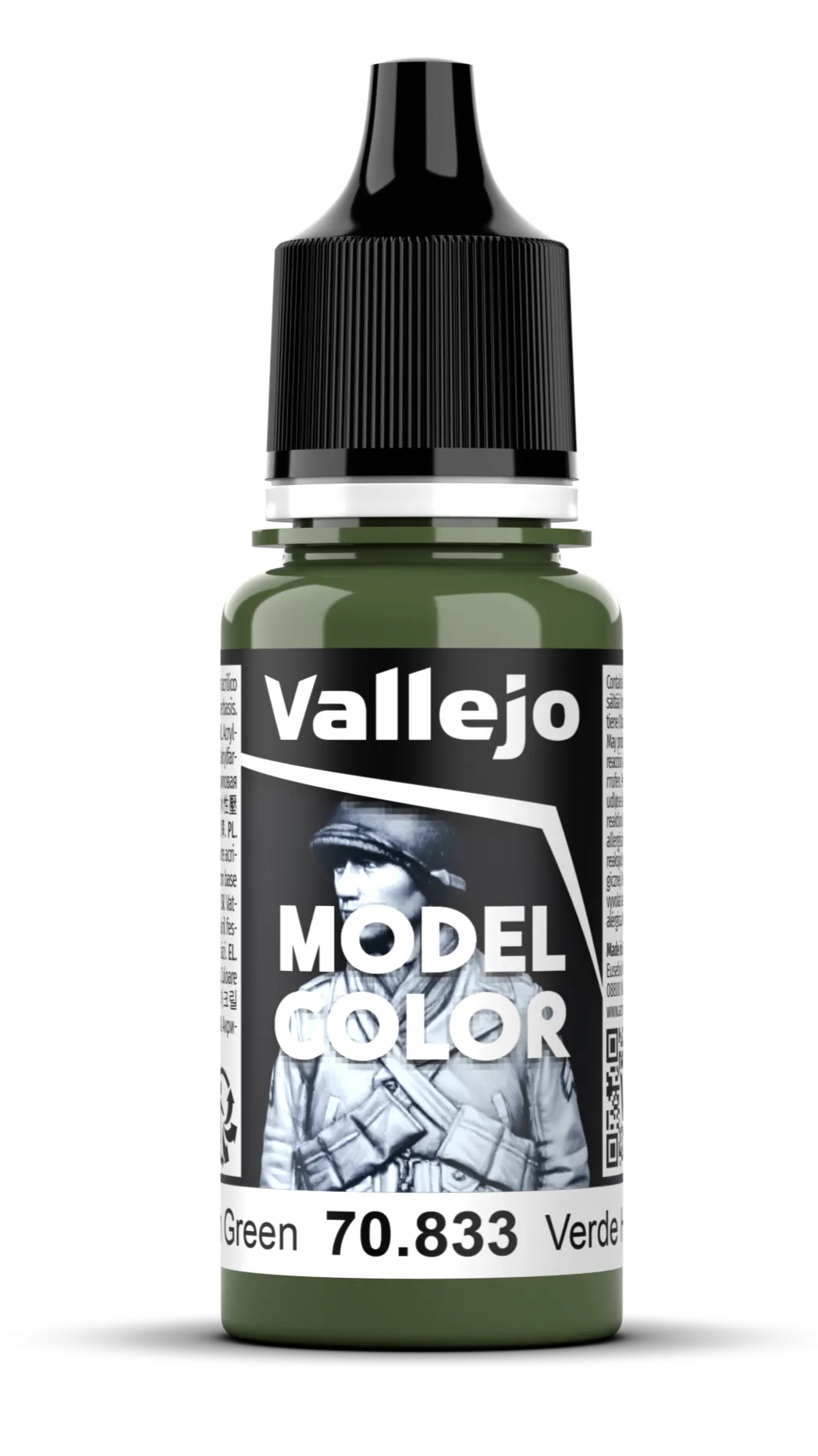 Fern Green 18ml - Model Colour